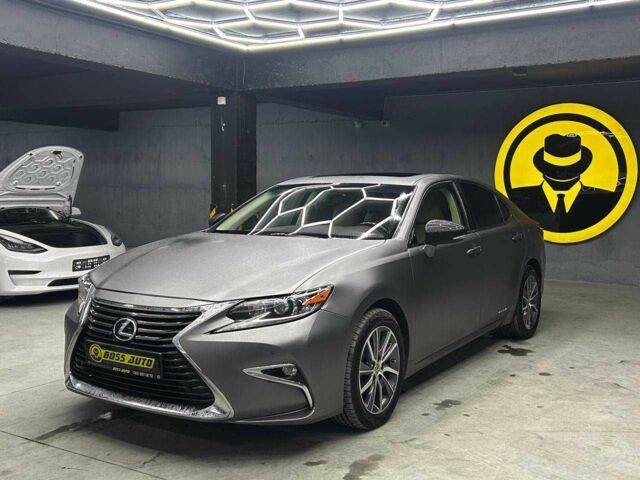 Сірий Лексус ЕС, об'ємом двигуна 2.5 л та пробігом 152 тис. км за 21000 $, фото 2 на Automoto.ua