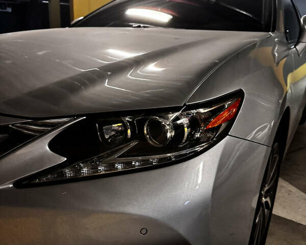 Сірий Лексус ЕС, об'ємом двигуна 2.49 л та пробігом 114 тис. км за 19900 $, фото 6 на Automoto.ua