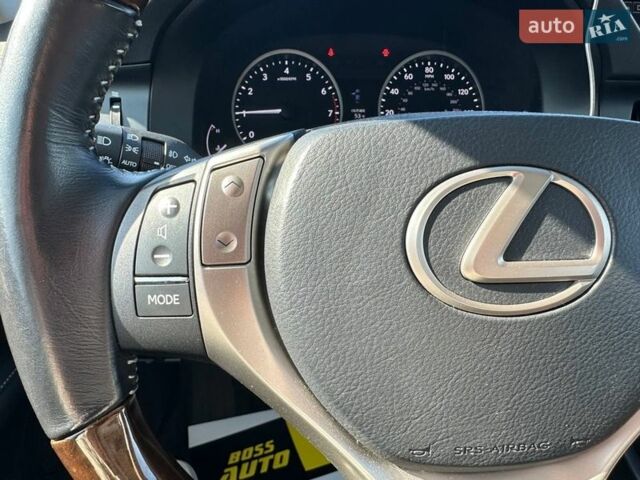 Сірий Лексус ЕС, об'ємом двигуна 3.46 л та пробігом 144 тис. км за 20800 $, фото 11 на Automoto.ua