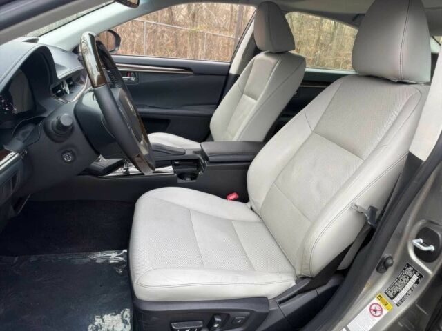 Сірий Лексус ЕС, об'ємом двигуна 3.5 л та пробігом 77 тис. км за 6200 $, фото 5 на Automoto.ua