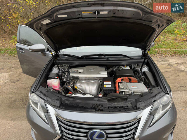 Серый Лексус ЕС, объемом двигателя 2.49 л и пробегом 190 тыс. км за 19500 $, фото 14 на Automoto.ua