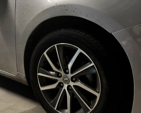 Сірий Лексус ЕС, об'ємом двигуна 2.49 л та пробігом 114 тис. км за 19900 $, фото 8 на Automoto.ua