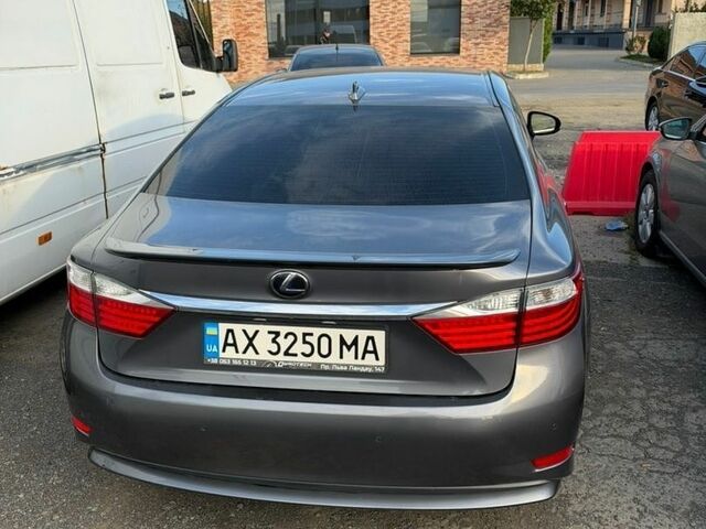 Сірий Лексус ЕС, об'ємом двигуна 2.5 л та пробігом 340 тис. км за 15700 $, фото 2 на Automoto.ua