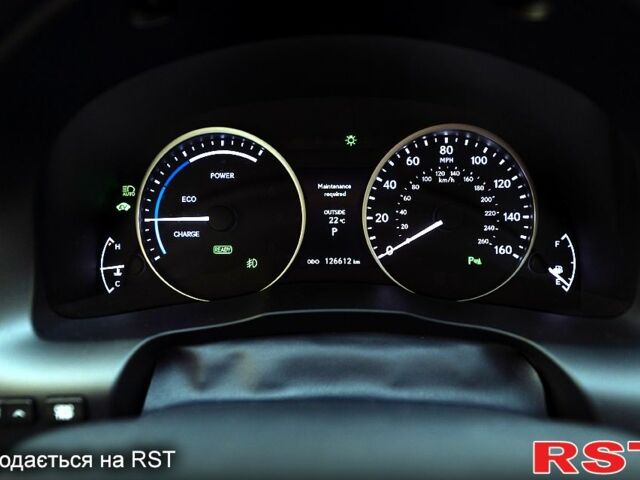 Сірий Лексус ЕС, об'ємом двигуна 2.5 л та пробігом 130 тис. км за 22500 $, фото 8 на Automoto.ua