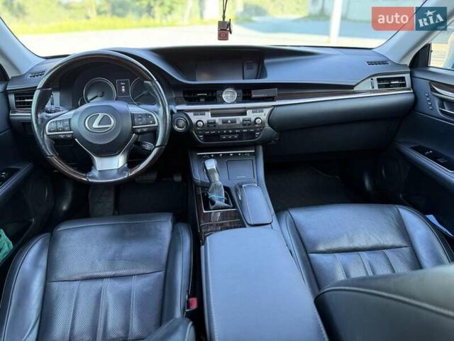 Сірий Лексус ЕС, об'ємом двигуна 3.5 л та пробігом 136 тис. км за 21500 $, фото 13 на Automoto.ua