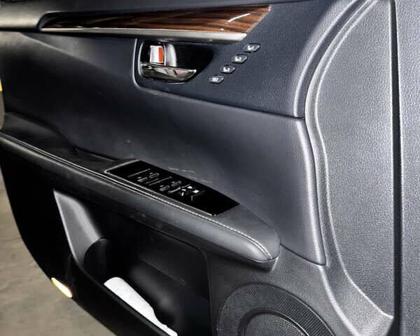 Сірий Лексус ЕС, об'ємом двигуна 2.49 л та пробігом 114 тис. км за 19900 $, фото 38 на Automoto.ua