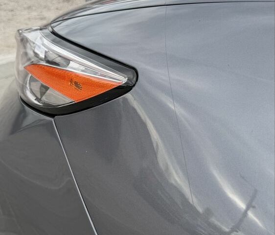 Серый Лексус ЕС, объемом двигателя 3.5 л и пробегом 165 тыс. км за 24800 $, фото 22 на Automoto.ua