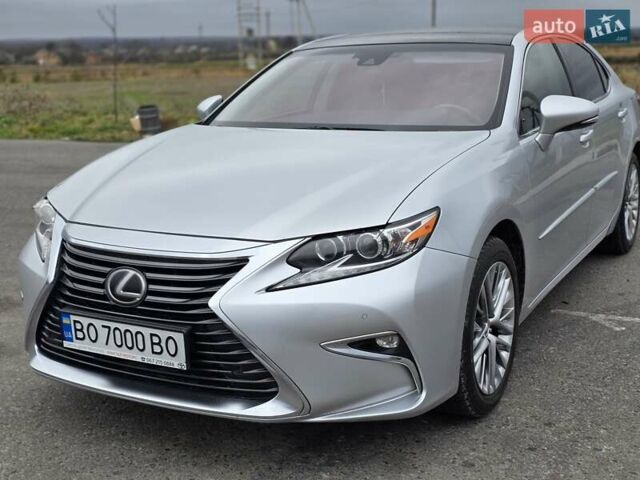 Сірий Лексус ЕС, об'ємом двигуна 3.5 л та пробігом 136 тис. км за 21500 $, фото 11 на Automoto.ua