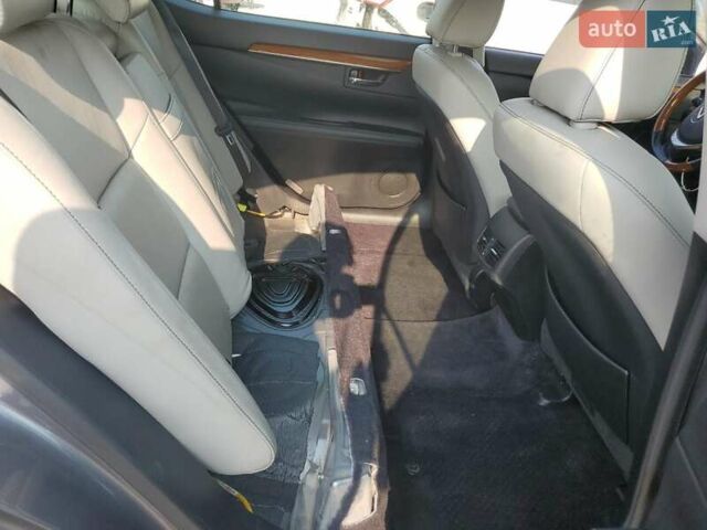 Сірий Лексус ЕС, об'ємом двигуна 2.5 л та пробігом 160 тис. км за 2900 $, фото 9 на Automoto.ua