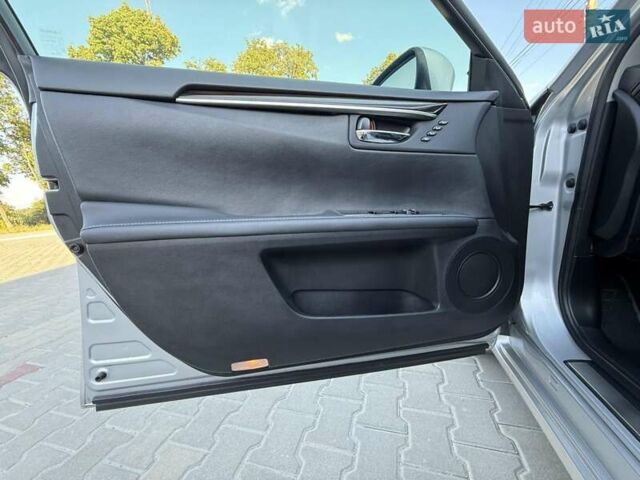 Сірий Лексус ЕС, об'ємом двигуна 3.5 л та пробігом 136 тис. км за 21500 $, фото 21 на Automoto.ua