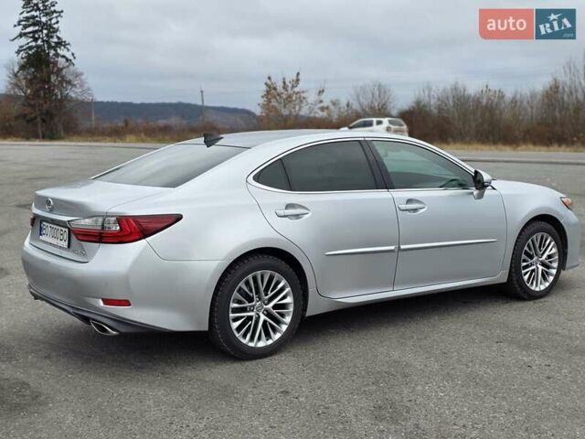 Сірий Лексус ЕС, об'ємом двигуна 3.5 л та пробігом 136 тис. км за 21500 $, фото 5 на Automoto.ua