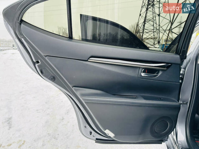 Серый Лексус ЕС, объемом двигателя 2.49 л и пробегом 192 тыс. км за 20900 $, фото 16 на Automoto.ua