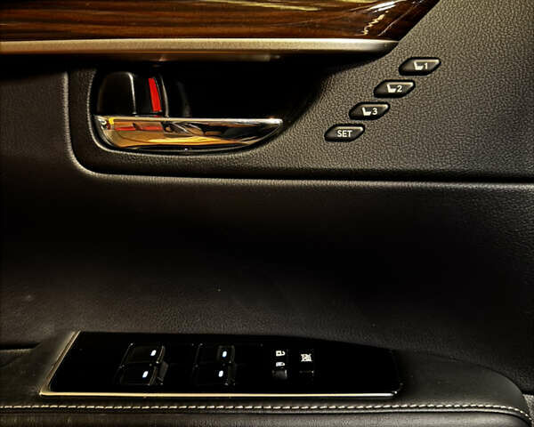 Сірий Лексус ЕС, об'ємом двигуна 2.49 л та пробігом 114 тис. км за 19900 $, фото 31 на Automoto.ua