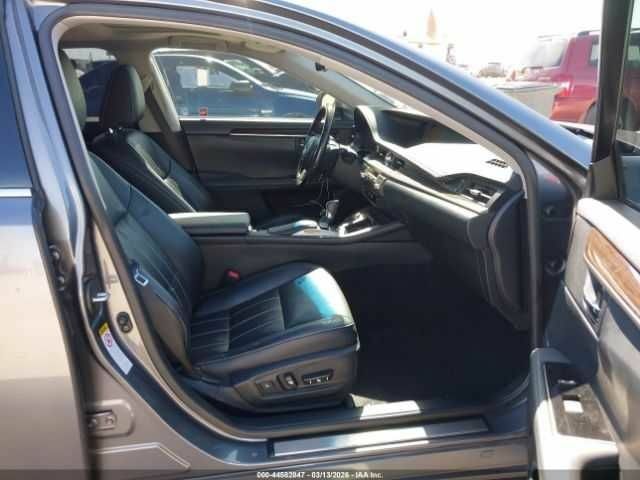Сірий Лексус ЕС, об'ємом двигуна 2.5 л та пробігом 76 тис. км за 6841 $, фото 8 на Automoto.ua