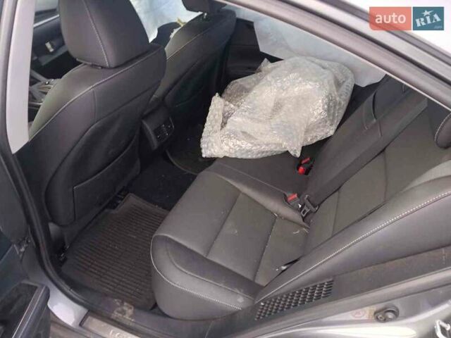 Серый Лексус ЕС, объемом двигателя 2.49 л и пробегом 63 тыс. км за 18900 $, фото 10 на Automoto.ua