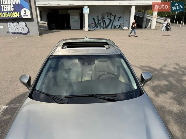 Сірий Лексус ЕС, об'ємом двигуна 2.49 л та пробігом 153 тис. км за 23500 $, фото 15 на Automoto.ua