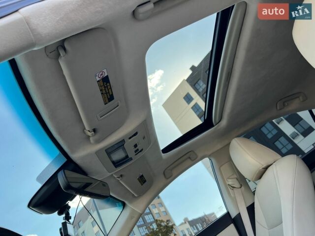 Сірий Лексус ЕС, об'ємом двигуна 3.5 л та пробігом 72 тис. км за 22500 $, фото 14 на Automoto.ua