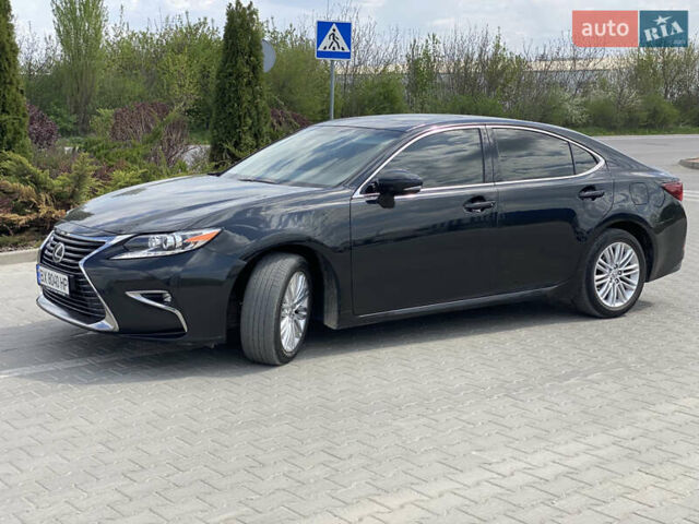 Сірий Лексус ЕС, об'ємом двигуна 2.49 л та пробігом 50 тис. км за 25000 $, фото 4 на Automoto.ua