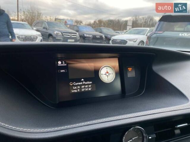 Серый Лексус ЕС, объемом двигателя 3.46 л и пробегом 68 тыс. км за 24900 $, фото 15 на Automoto.ua