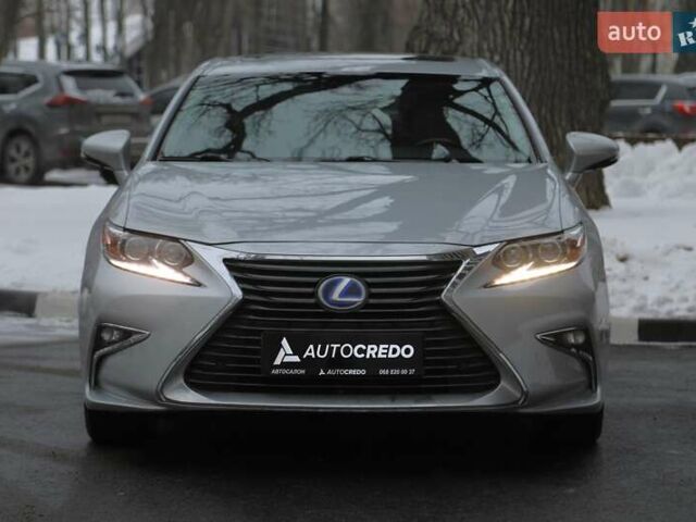 Сірий Лексус ЕС, об'ємом двигуна 2.49 л та пробігом 120 тис. км за 26000 $, фото 1 на Automoto.ua