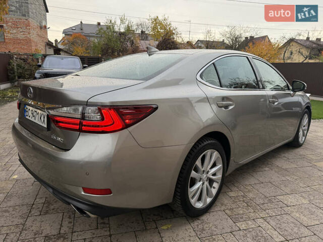 Серый Лексус ЕС, объемом двигателя 3.46 л и пробегом 67 тыс. км за 26500 $, фото 13 на Automoto.ua