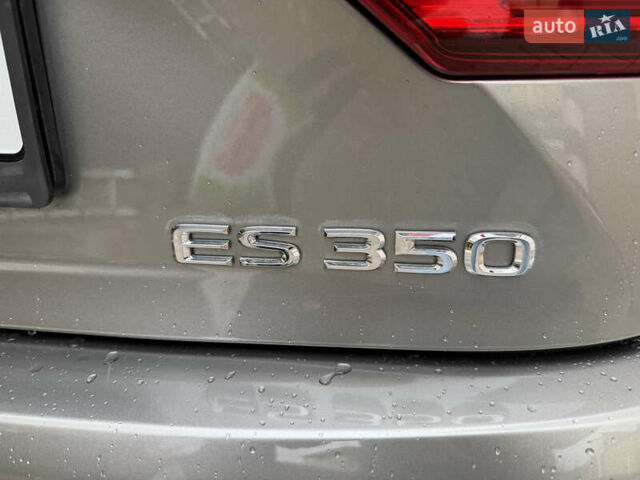 Серый Лексус ЕС, объемом двигателя 3.46 л и пробегом 67 тыс. км за 26500 $, фото 11 на Automoto.ua