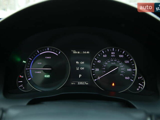 Сірий Лексус ЕС, об'ємом двигуна 2.49 л та пробігом 120 тис. км за 26000 $, фото 15 на Automoto.ua