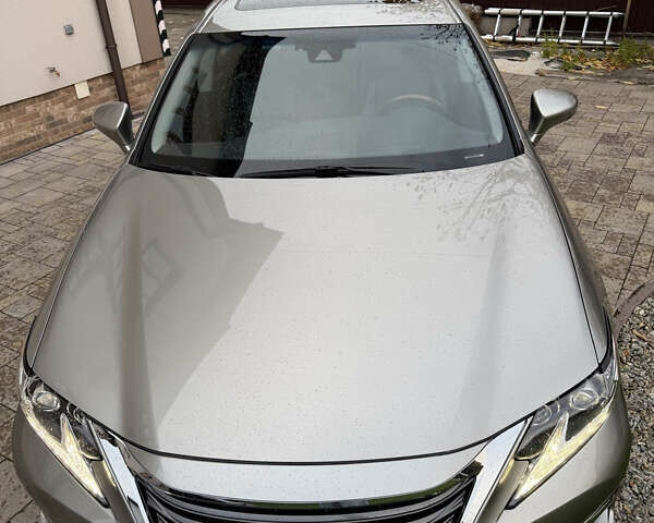 Серый Лексус ЕС, объемом двигателя 3.46 л и пробегом 67 тыс. км за 26500 $, фото 17 на Automoto.ua