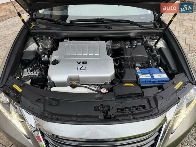 Серый Лексус ЕС, объемом двигателя 3.46 л и пробегом 67 тыс. км за 26500 $, фото 22 на Automoto.ua