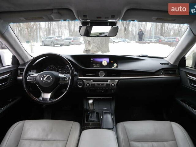 Сірий Лексус ЕС, об'ємом двигуна 2.49 л та пробігом 120 тис. км за 26000 $, фото 12 на Automoto.ua