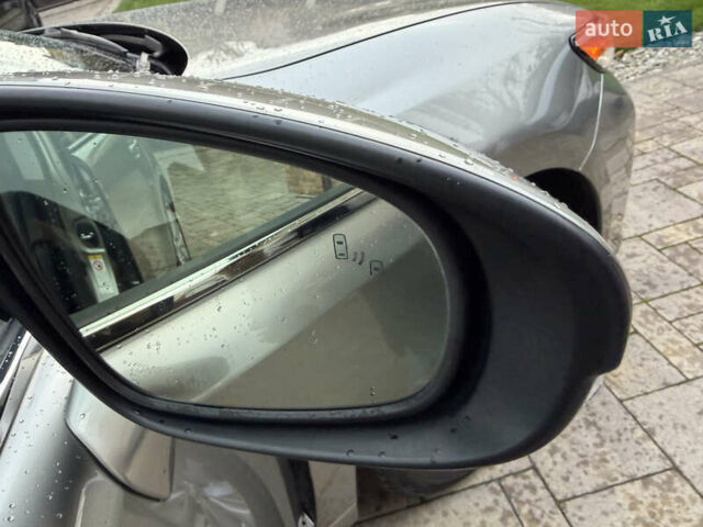 Серый Лексус ЕС, объемом двигателя 3.46 л и пробегом 67 тыс. км за 26500 $, фото 20 на Automoto.ua