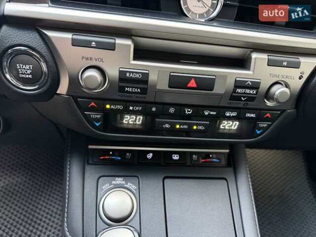 Серый Лексус ЕС, объемом двигателя 3.46 л и пробегом 67 тыс. км за 26500 $, фото 29 на Automoto.ua