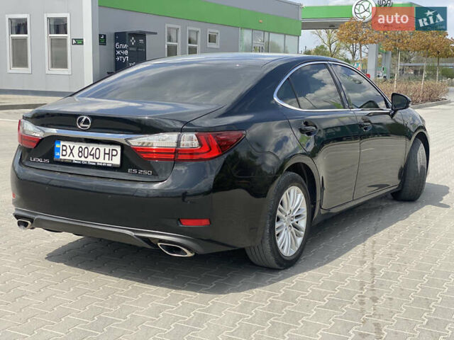 Сірий Лексус ЕС, об'ємом двигуна 2.49 л та пробігом 50 тис. км за 25000 $, фото 6 на Automoto.ua
