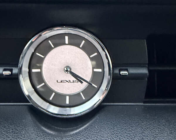 Серый Лексус ЕС, объемом двигателя 3.46 л и пробегом 67 тыс. км за 26500 $, фото 31 на Automoto.ua