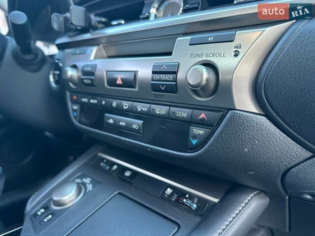 Сірий Лексус ЕС, об'ємом двигуна 2.5 л та пробігом 132 тис. км за 22900 $, фото 30 на Automoto.ua