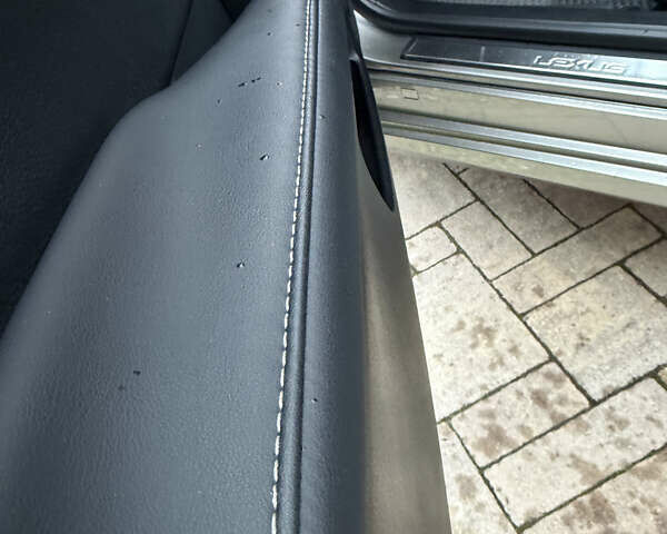 Серый Лексус ЕС, объемом двигателя 3.46 л и пробегом 67 тыс. км за 26500 $, фото 27 на Automoto.ua