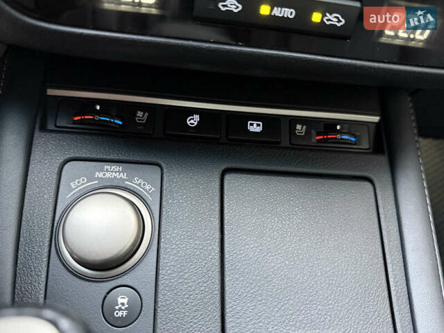 Серый Лексус ЕС, объемом двигателя 3.46 л и пробегом 67 тыс. км за 26500 $, фото 28 на Automoto.ua