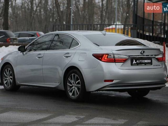 Сірий Лексус ЕС, об'ємом двигуна 2.49 л та пробігом 120 тис. км за 26000 $, фото 5 на Automoto.ua