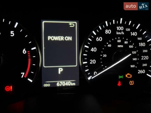 Серый Лексус ЕС, объемом двигателя 3.46 л и пробегом 67 тыс. км за 26500 $, фото 32 на Automoto.ua