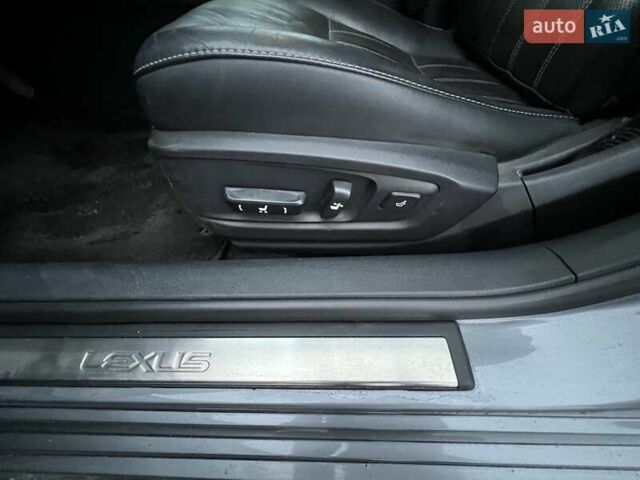 Сірий Лексус ЕС, об'ємом двигуна 2.49 л та пробігом 54 тис. км за 26200 $, фото 22 на Automoto.ua