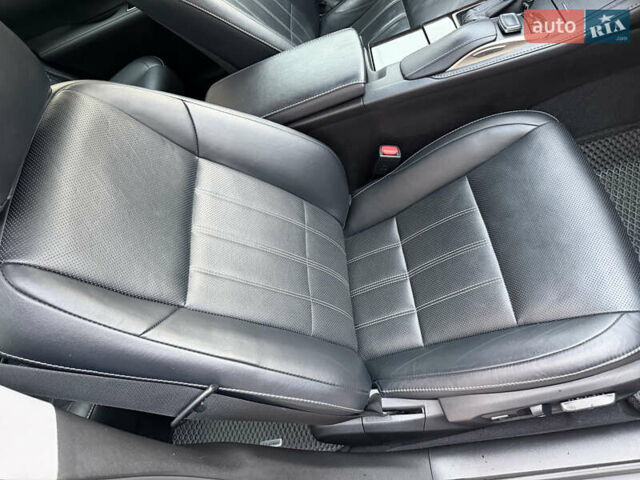 Серый Лексус ЕС, объемом двигателя 3.46 л и пробегом 67 тыс. км за 26500 $, фото 19 на Automoto.ua
