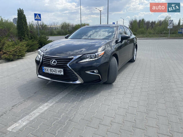 Сірий Лексус ЕС, об'ємом двигуна 2.49 л та пробігом 50 тис. км за 25000 $, фото 2 на Automoto.ua