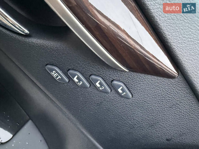 Серый Лексус ЕС, объемом двигателя 3.46 л и пробегом 67 тыс. км за 26500 $, фото 26 на Automoto.ua