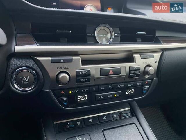 Серый Лексус ЕС, объемом двигателя 3.46 л и пробегом 68 тыс. км за 24900 $, фото 16 на Automoto.ua