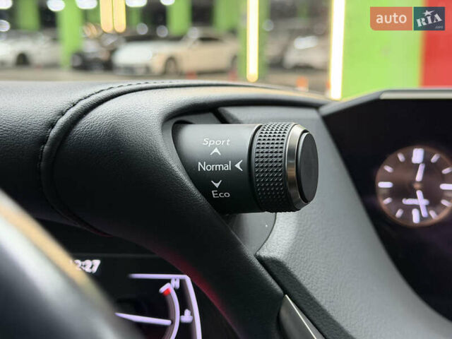 Серый Лексус ЕС, объемом двигателя 2.5 л и пробегом 114 тыс. км за 30500 $, фото 20 на Automoto.ua