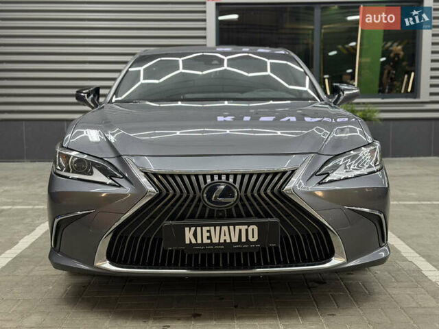 Серый Лексус ЕС, объемом двигателя 2.5 л и пробегом 114 тыс. км за 30500 $, фото 11 на Automoto.ua