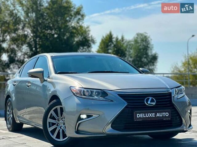Лексус ЕС 2018 в Киеве на Automoto.ua Серый Лексус ЕС, объемом двигателя 2.49 л и пробегом 185 тыс. км за 24999 $, фото 10 на Automoto.ua