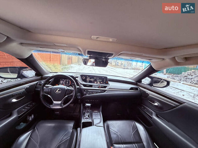 Серый Лексус ЕС, объемом двигателя 2.49 л и пробегом 98 тыс. км за 35500 $, фото 31 на Automoto.ua