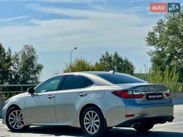 Лексус ЕС 2018 в Киеве на Automoto.ua Серый Лексус ЕС, объемом двигателя 2.49 л и пробегом 185 тыс. км за 24999 $, фото 19 на Automoto.ua