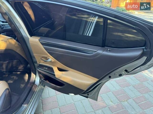 Лексус ЕС 2018 у Черкасах на Automoto.ua Сірий Лексус ЕС, об'ємом двигуна 2.5 л та пробігом 113 тис. км за 33777 $, фото 16 на Automoto.ua